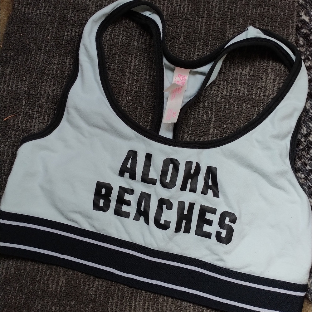 PINK Racerback Bra